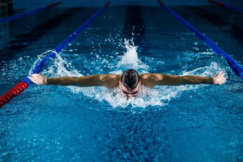 Butterfly Stroke Swimming Technique The 12 Essential Parts