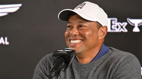 Tiger Woods Came To Win Takeaways From His Genesis Invitational News