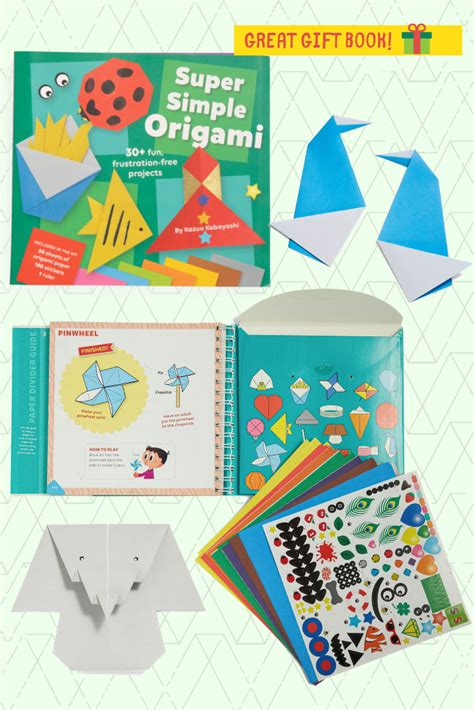 Super Simple Origami — Great Ts For Preschoolers Origami Easy