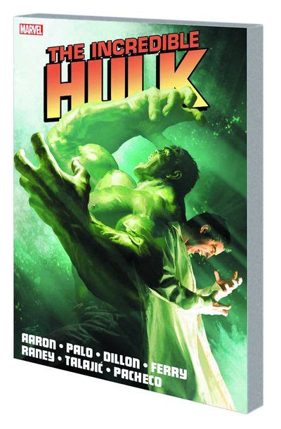 The Incredible Hulk By Jason Aaron Vol 02 Tp