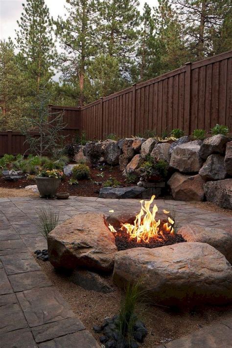 24 Easy And Cheap Diy Fire Pit Design For Warm Backyard Ideas 2019
