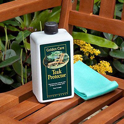 This is why it is preferred to many other types of wood. Teak & Other Hardwoods Cleaner and Protector | Hardwood cleaner, Teak, Outdoor wood furniture