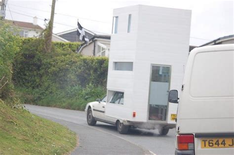 Top Gear Builds Three Of The Worst Motorhomes Youll Ever Find Gallery