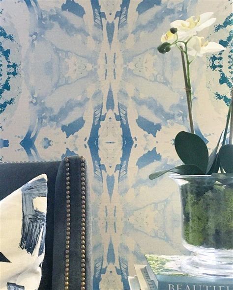 Great for upgrading walls, furniture diy crafts, decor and more, the. 125-5 Teal Blue A Grasscloth | Wallpaper, Abstract, Painting