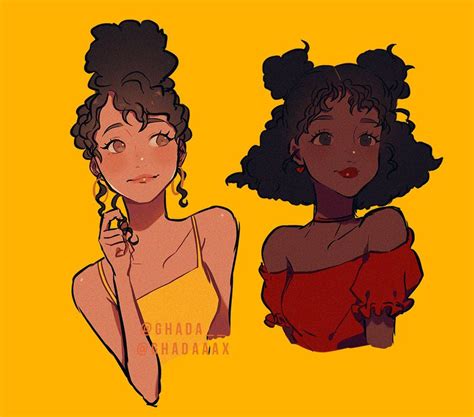 Pin By Rumi Valentine On Pocdark Skin Character Art In 2020 Anime