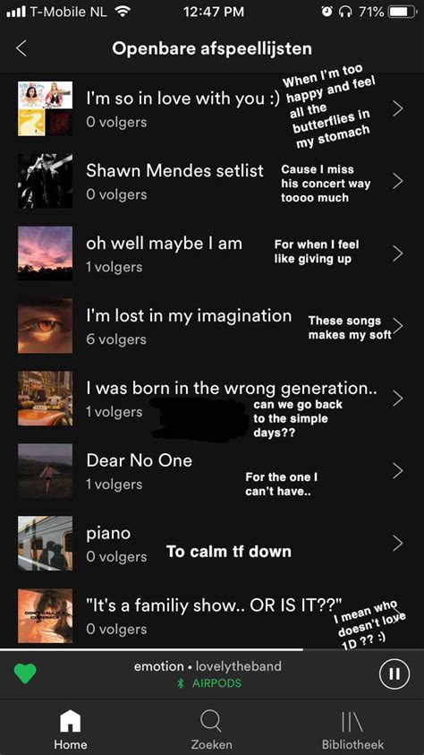 My Playlists Part 2 Playlist Names Ideas Itunes Playlist Spotify Music