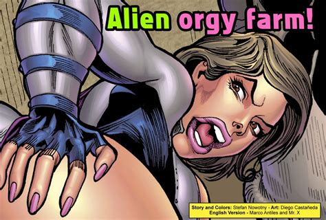 Alien Porn On The Best Free Adult Comics Website Ever