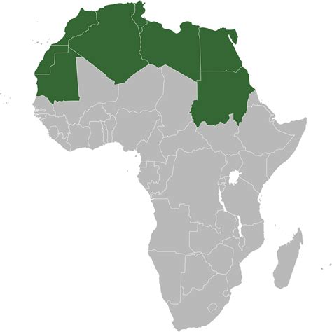 North Africa Wikipedia