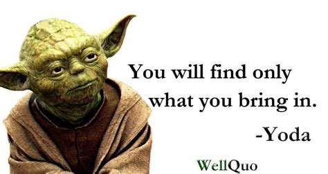 The Wisdom Of Yoda Quotes From A Jedi Master Well Quo