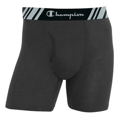 Champion Mens Boxer Brief X Large 5 Pack