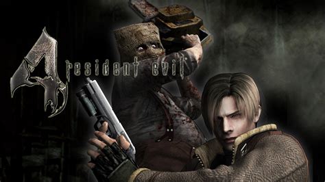 تحميل لعبة Resident Evil 4 ريزدنت إيفل 4 برابط مباشر ميديا فاير حمل لعبة
