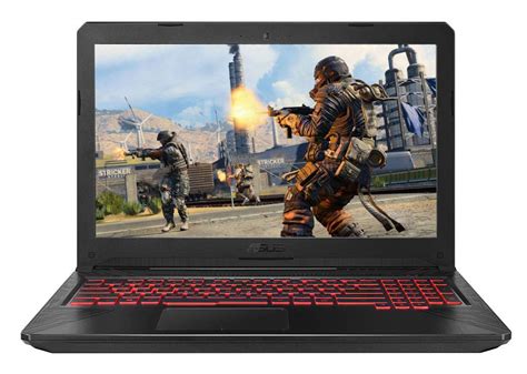 Asus Tuf Gaming Fx504 156 Inch Fhd Laptop Gtx 1060 6gb Graphics