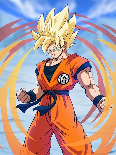 This monster easily defeated ultimate gohan and ssj3 gotenks before dying at the hands of goku and his dragon fist. Dragon Ball Super: Broly, nuovi artwork e uno Spot Tv ...