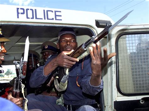 From Ferguson To Zimbabwe Police Must Protect Peaceful Freedom Of Expression