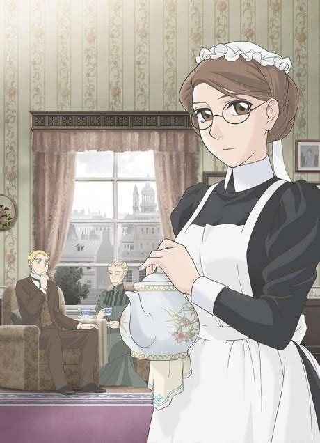 Eikoku Koi Monogatari Emma Emma A Victorian Romance · Anilist