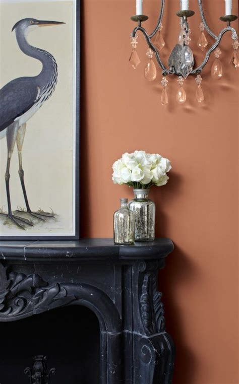 8 Dreamy Interiors With Cavern Clay The Nostalgic Paint Color Of 2019