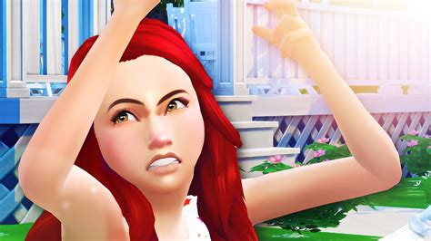 Birthday Nightmare The Sims 4 Not So Berry ~ Mint 21
