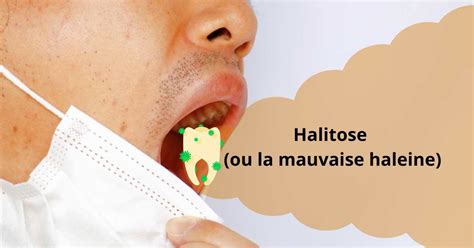 Halitose Ou La Mauvaise Haleine 5 Façons De Sen Débarrasser Beinfirmier