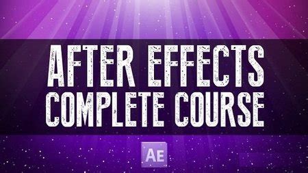 Skillfeed – Motion Graphics in Adobe After Effects: Complete Guide | CG