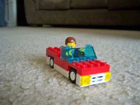 How To Build A Lego Car Bruceliannin