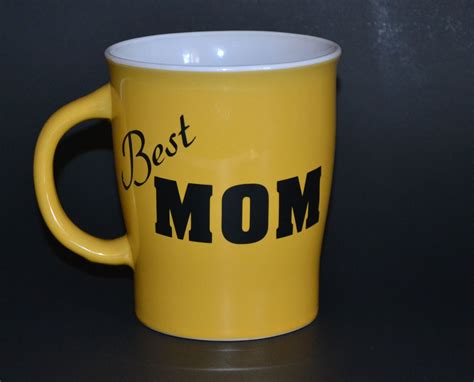 Best Mom Coffee Mug Personalized With Your Moms Name On The Back For A Limited Time Mom