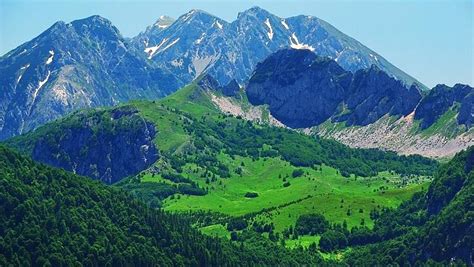 Nacionalni park sutjeska se nalazi u bosni i hercegovini, u delu republike srpske, i prostire se na površini od 17.250 ha. Nacionalni park Sutjeska - Planine, rijeke i jezera