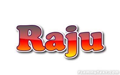 The most unique free fire special character in 2020. Raju Logo | Free Name Design Tool from Flaming Text