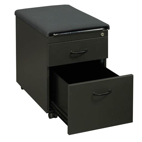 Maybe you would like to learn more about one of these? Steelcase TS Series Used Mobile Cushion Top Box File ...