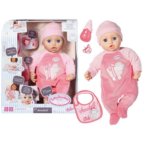 Baby Annabell Doll Toy Brands A K Caseys Toys