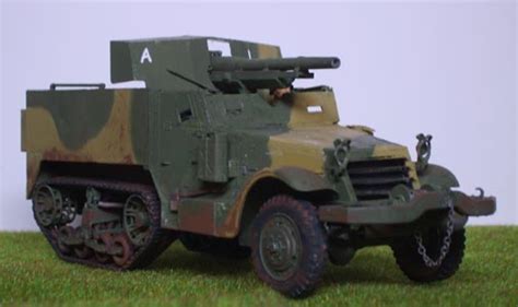 M3 75 Mm Gun Motor Carriage