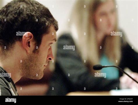 Derek Bollinger makes his first appearance for the charge of murder of