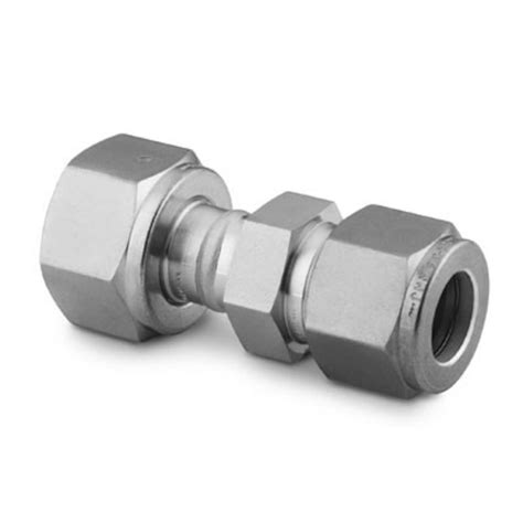 316 Stainless Steel Vco O Ring Face Seal Fitting Swagelok Tube Fitting