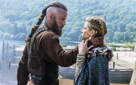 Also, vikings weren't just limited to scandinavia. Vikings: Ragnar e Lagertha são o casal perfeito; veja os ...