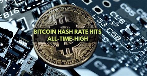 Bitcoin mining is a lot like a giant lottery where you compete with your mining hardware with everyone on bitcoin mining hardware comparison. Bitcoin Mining Power Has Set a Record - Cryptrace