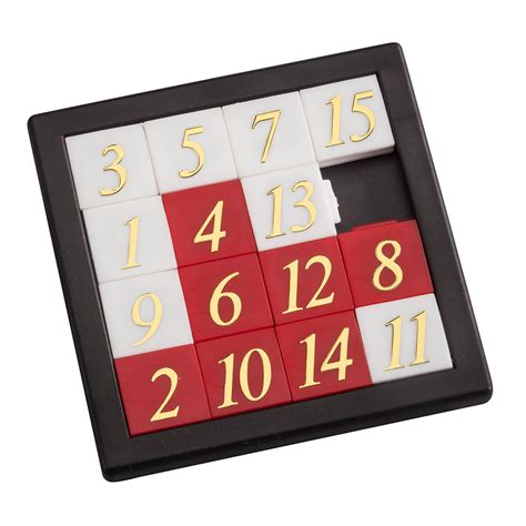 Maybe you would like to learn more about one of these? Number Slide Puzzle 85761019560 | eBay