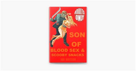‎son Of Blood Sex And Scooby Snacks On Apple Books