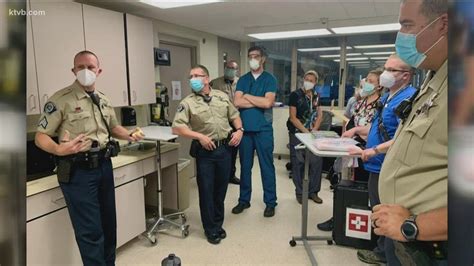 Ada County Jail Offers 5000 Hiring Bonus For Nurses Youtube