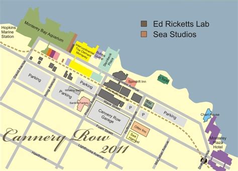 A depressed section of monterey, california is the backdrop for an offbeat romantic comedy about a pair of mismatched lovers. Cannery Row John Steinbeck Quotes. QuotesGram