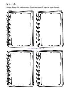 Zunächst geben sie die kopierten vorlagen zu den einzelnen elementen vor. Lapbook Templates | Lapbook vorlagen, Schulideen und ...
