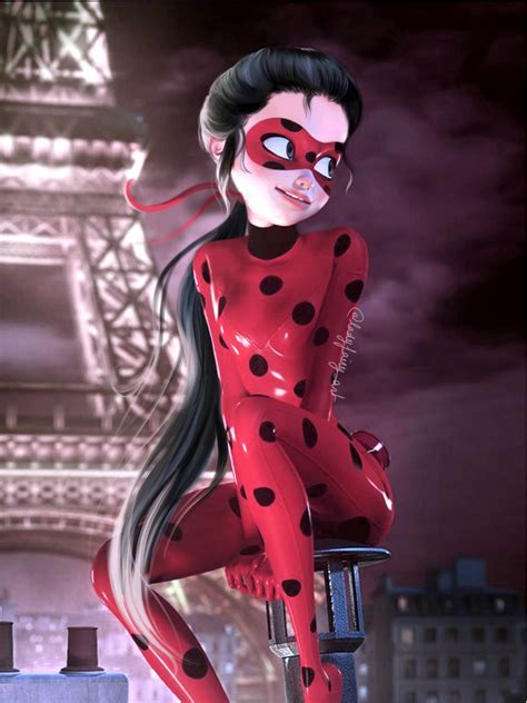 Édit Ladybug Miraculous Ladybug FR Amino