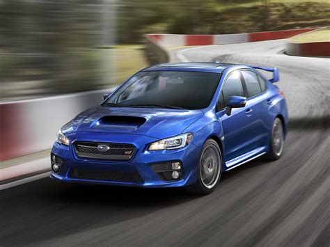Subaru Cars News Wrx Sti Officially Revealed Packs Kw