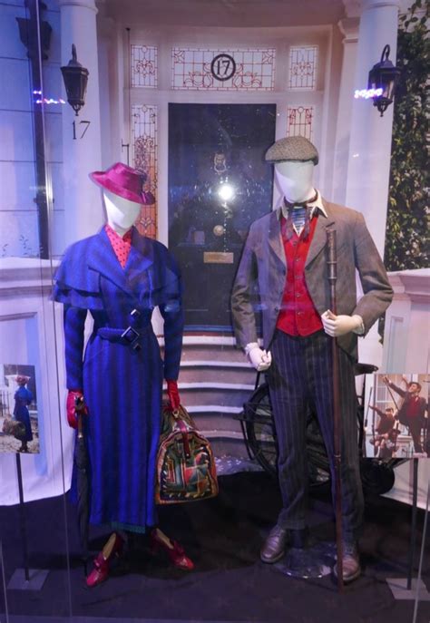 Hollywood Movie Costumes And Props Emily Blunt And Lin Manuel Miranda