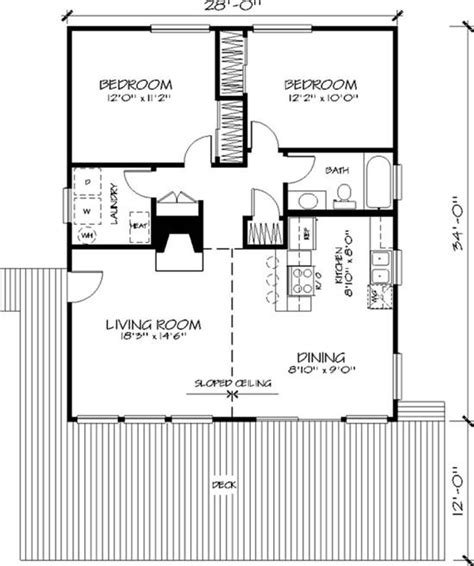 76 Best Images About Cabin Floor Plans On Pinterest House Plans