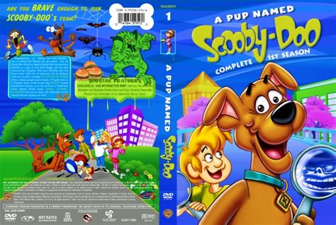 Covercity Dvd Covers And Labels A Pup Named Scooby Doo Season 1
