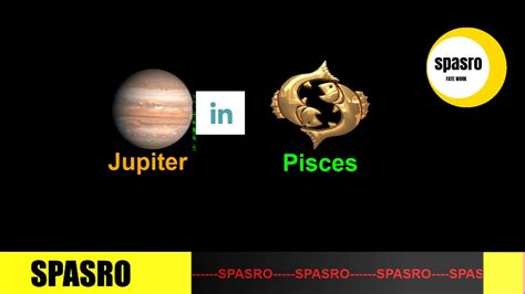 The Untold Secret Of The Jupiter In Pisces House Youtube