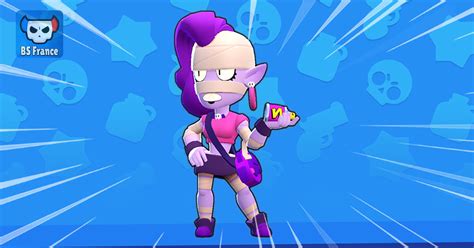 The brawl stars wiki application is a complete reference to the game and more. Tout Savoir sur Eliz@ - Wiki Brawl Stars - Brawl Stars France