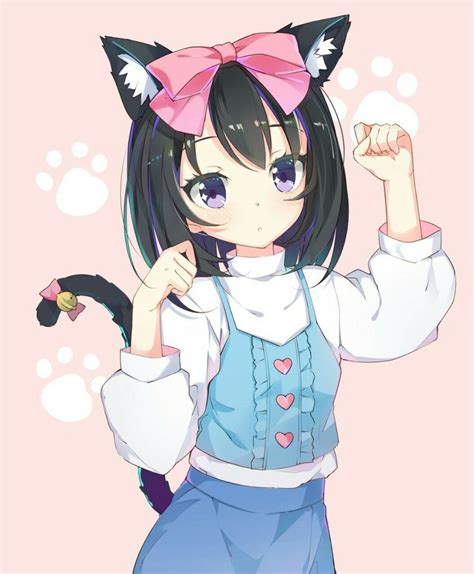 Pin On Nekomimi