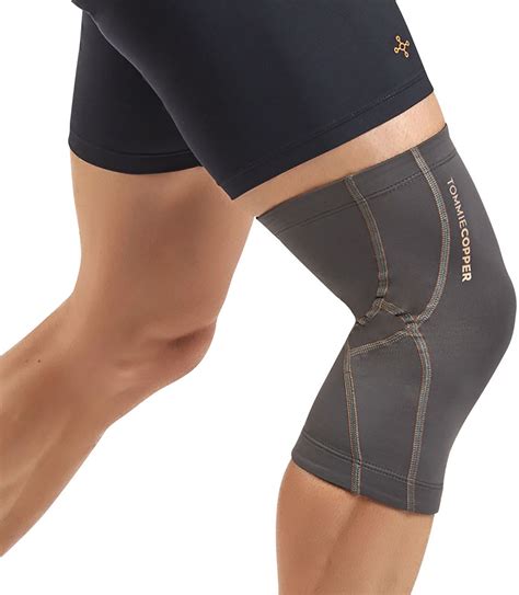 Just sliding them on pulls my leg hair hard, far from comfortable. Tommie Copper Men's Performance Compression Knee Sleeve ...