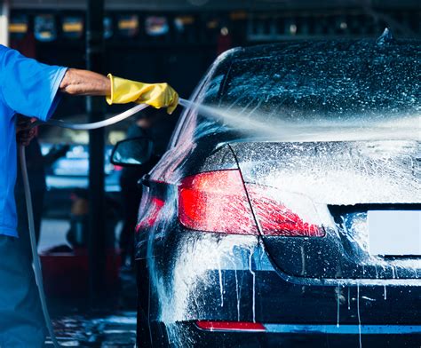 Drive Through Car Washes Are Bad For Your Car Heres Why Torque