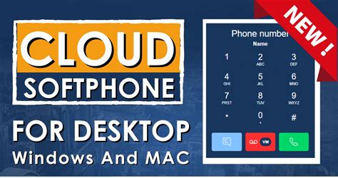 Introducing Cloud Softphone Desktop Melo A Technology Company